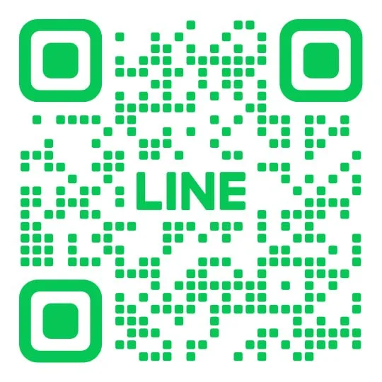 QR Code แชท หวยปี66 ทาง Line